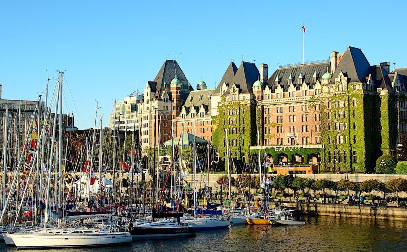 Vancouver Island and Victoria commercial real estate opportunities
